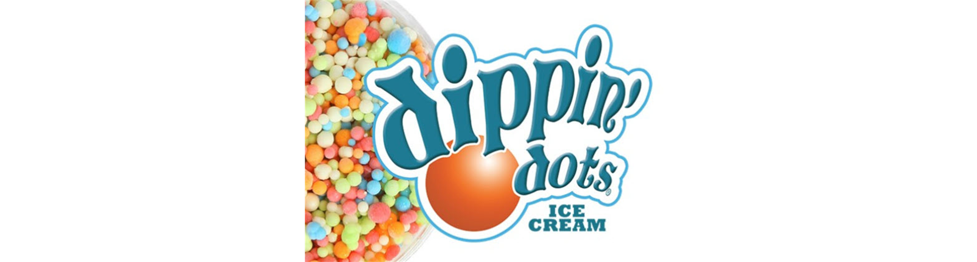 Dippin Dots at the Snack Bar!!
