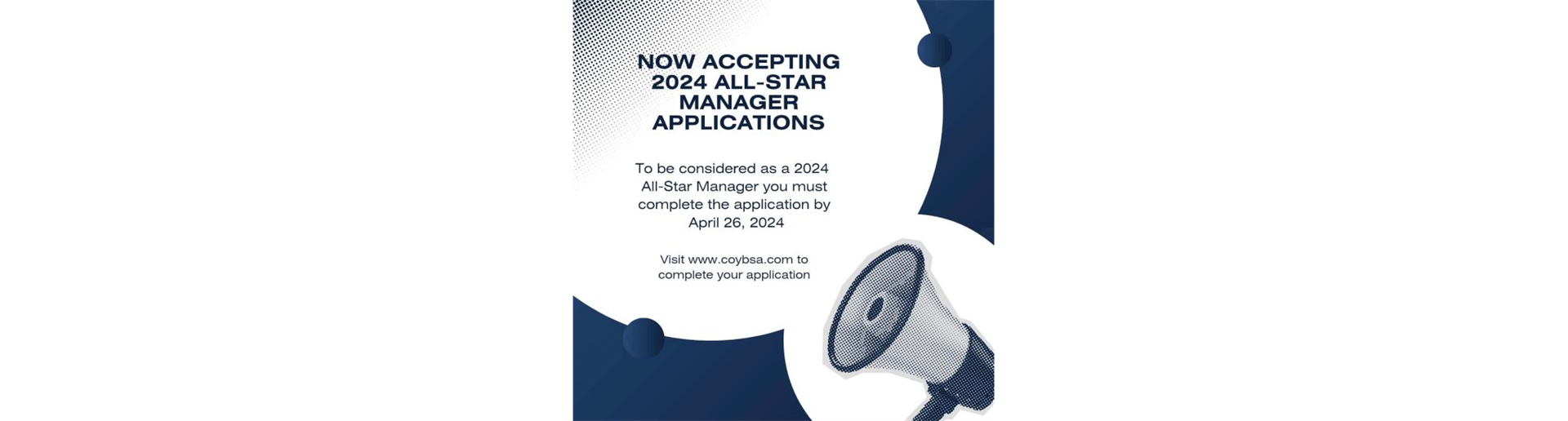 All Star Manager Application