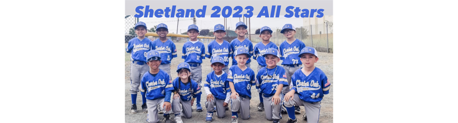 Shetland 2023 All Stars