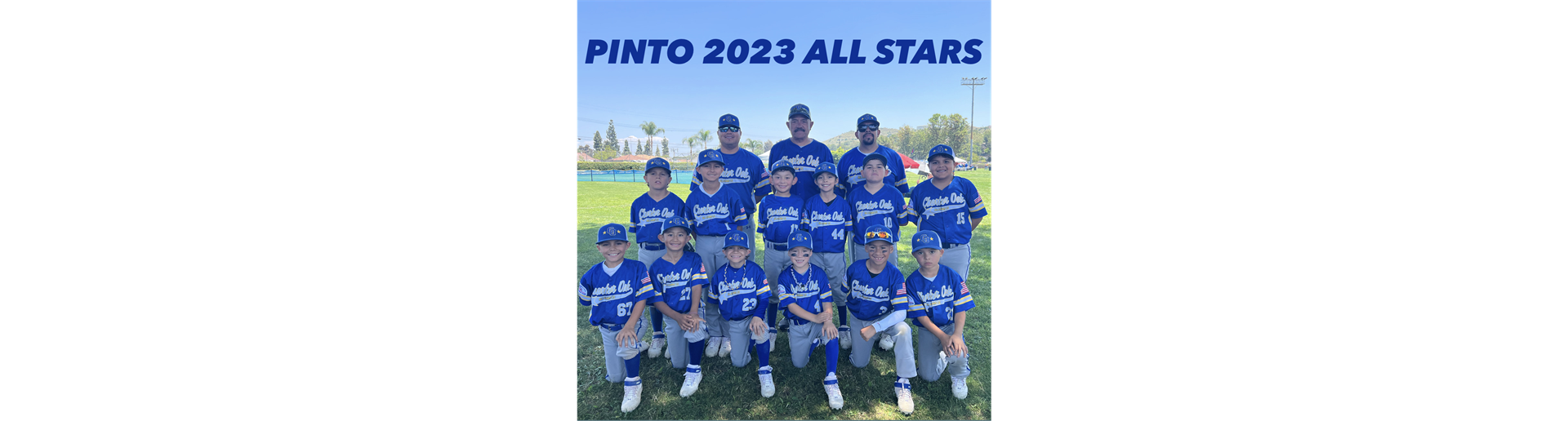 Pinto 2023 All STars