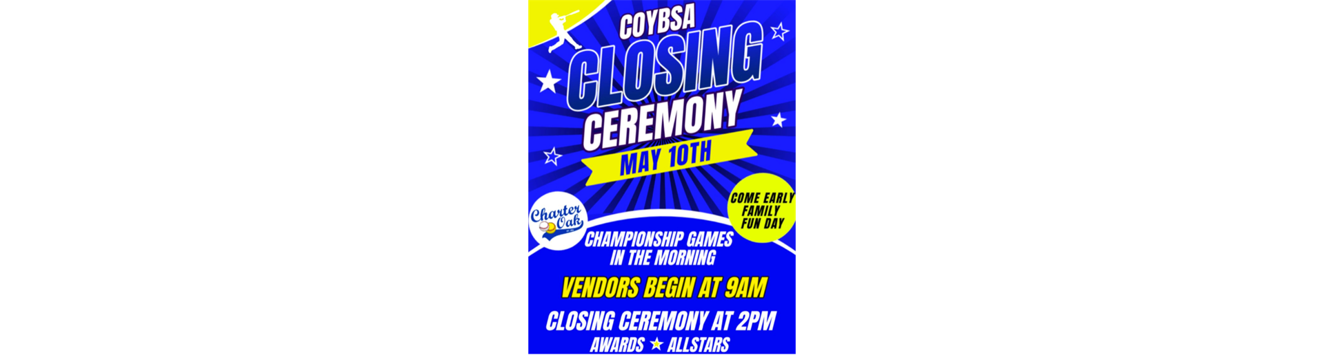 Closing Day Ceremony